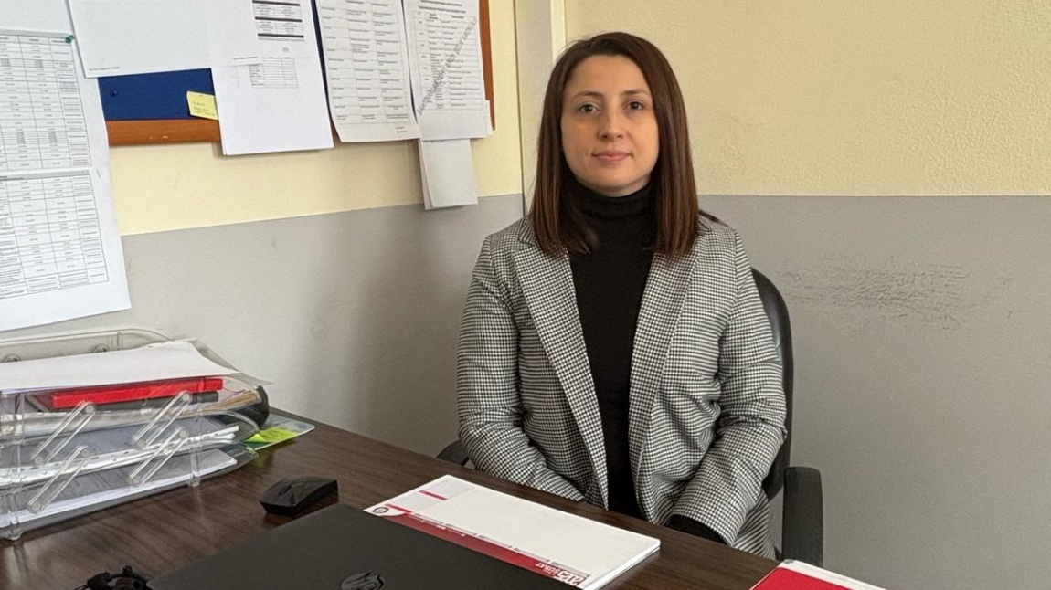 Meltem HÜSAM - Müdür Yardımcısı