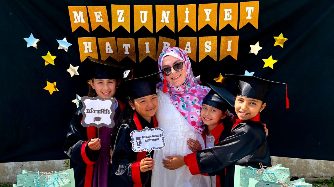 İLKOKUL MEZUNİYET TÖRENİMİZ