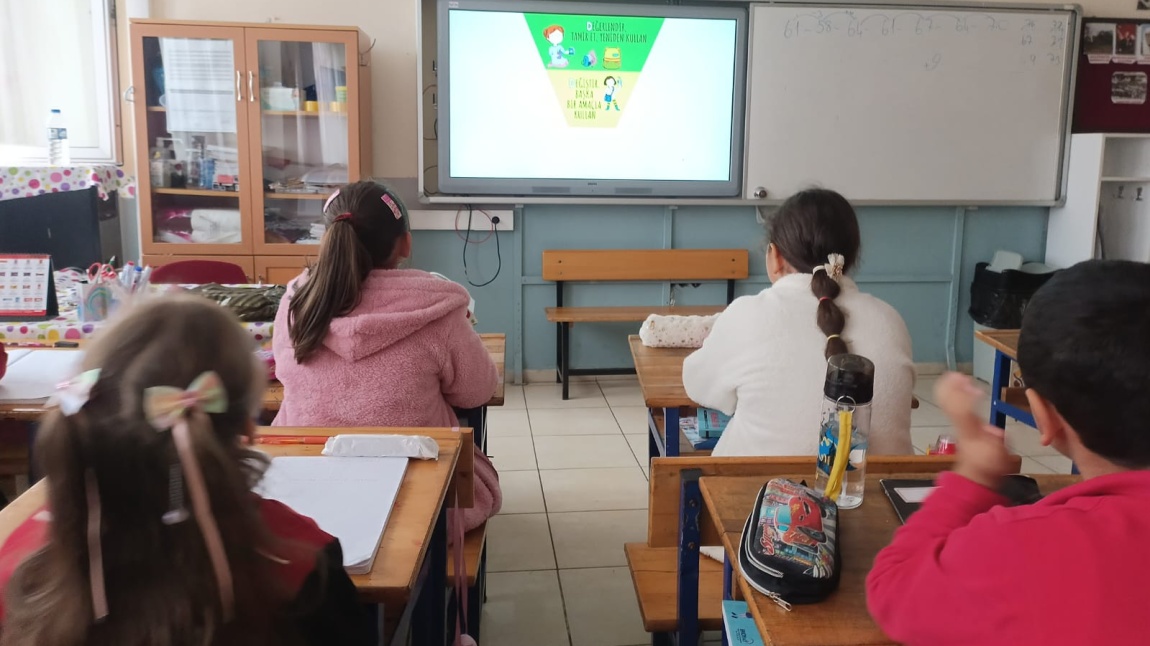 TEMA Sıfır Atık Projesi Eğitim Portalı