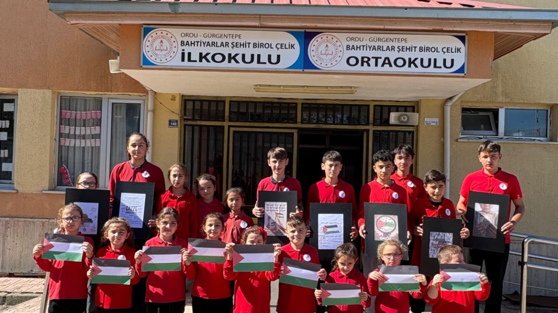 Filistin Farkındalık Etkinlikleri